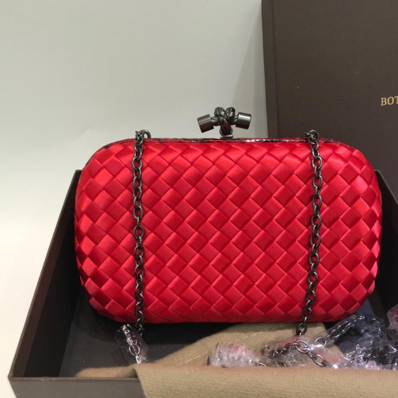 Bottega Veneta Clutches Bags B8600 Big Red